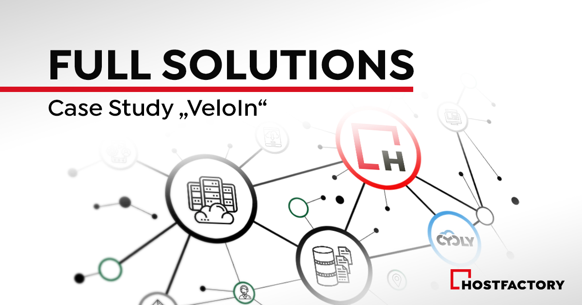 Der Full Solution Provider!