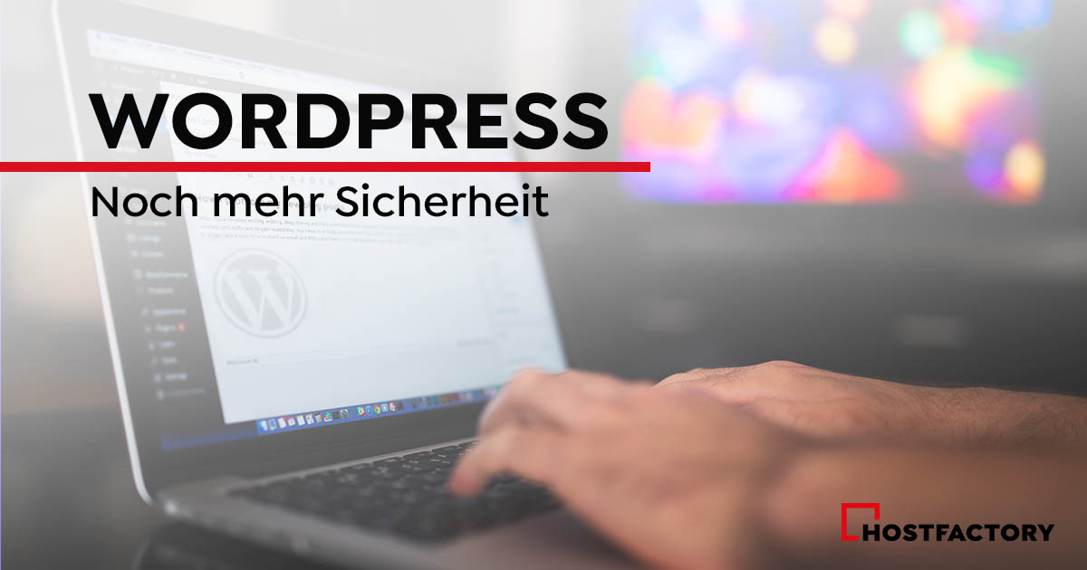 Wordpress? - Ja, aber...