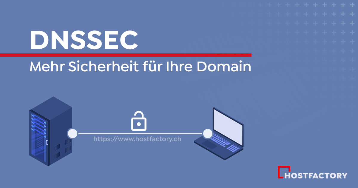 Wir starten mit DNSSEC