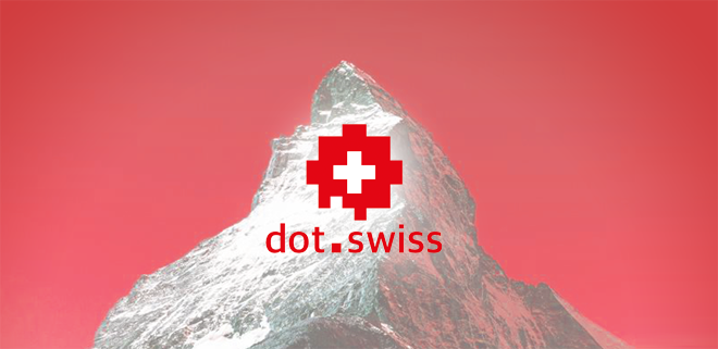 ".swiss" - Die neue Schweizer Domain!