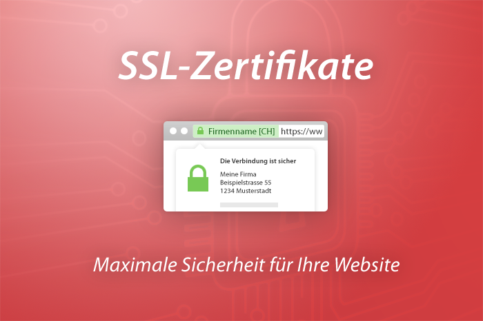Aktion: Über 80% Rabatt auf SSL-Zertifikate