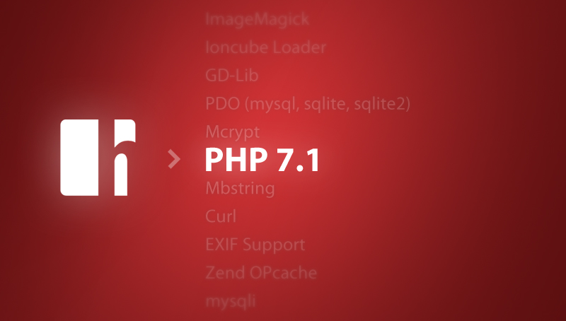 PHP 7.1, .NET Core 1.1 und DKIM