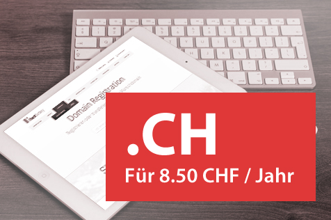 .CH-Domains zum Sonderpreis