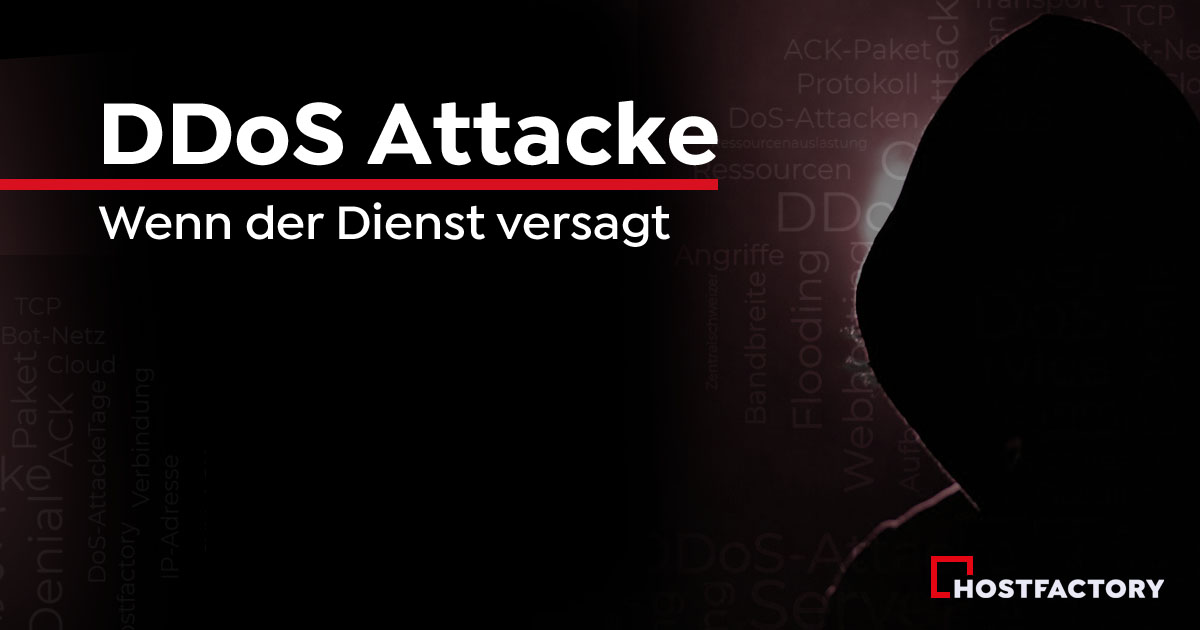 DDoS-Attacke - Die Zeichen stehen auf Angriff!